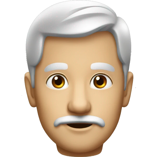 Een mol emoji