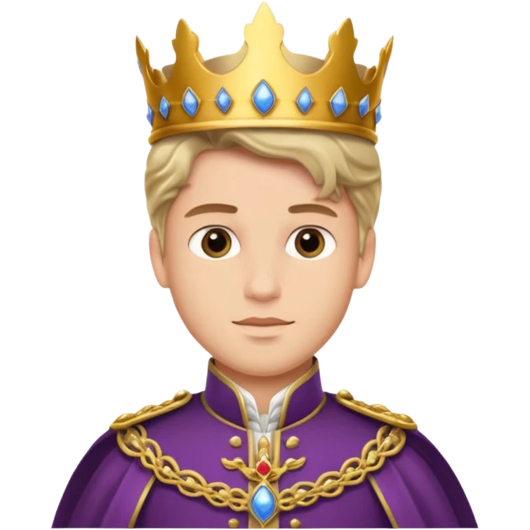 Prince emoji