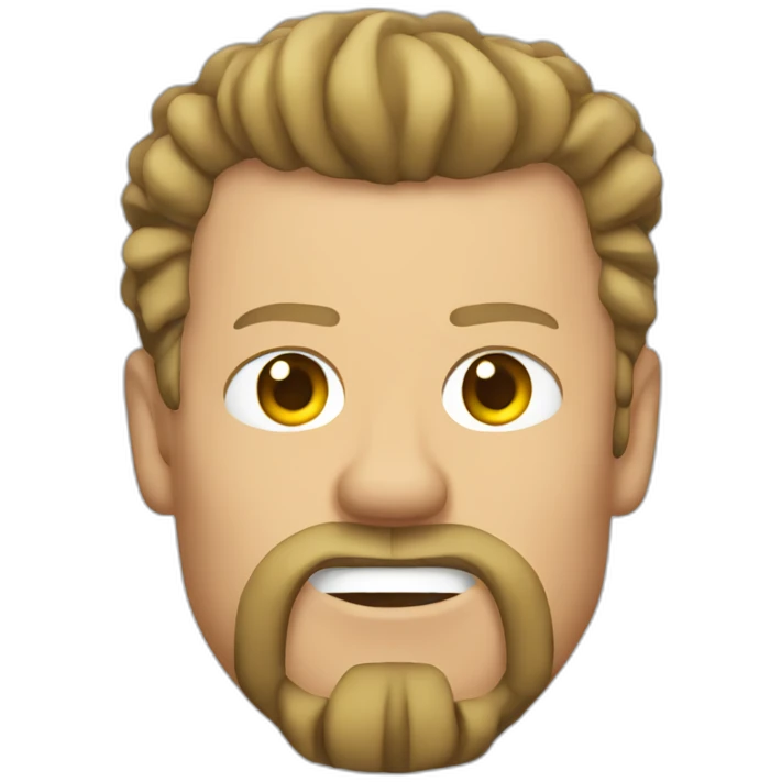James Hetfield emoji