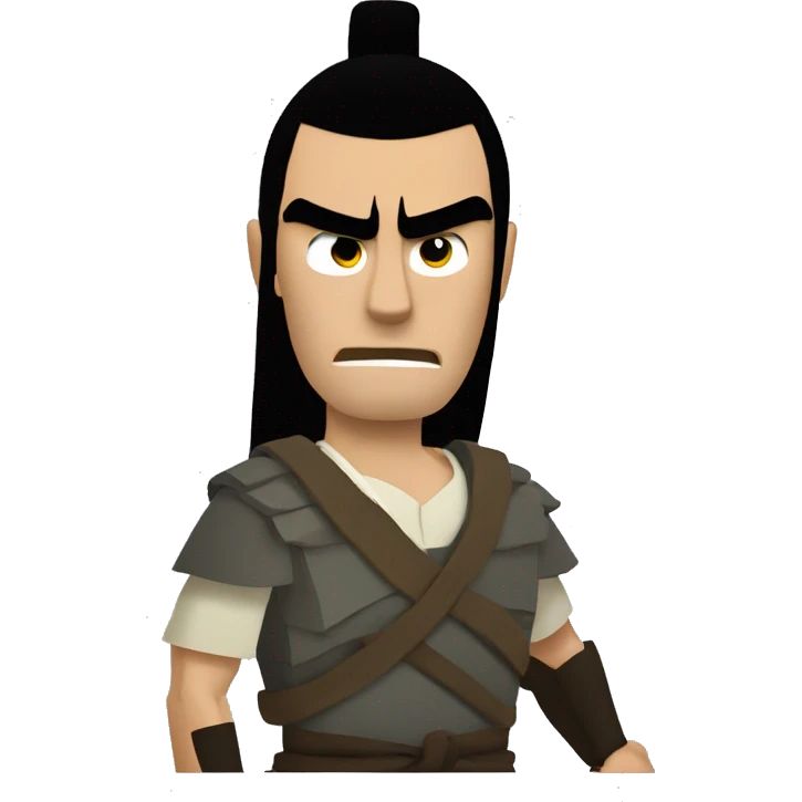 Samurai Jack emoji