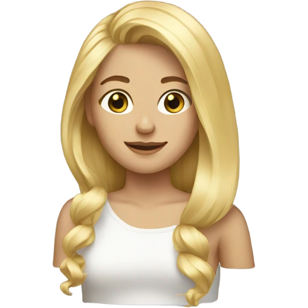 Bolnde  emoji