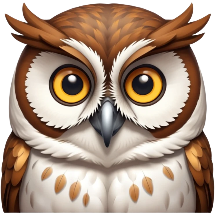 Owl emoji