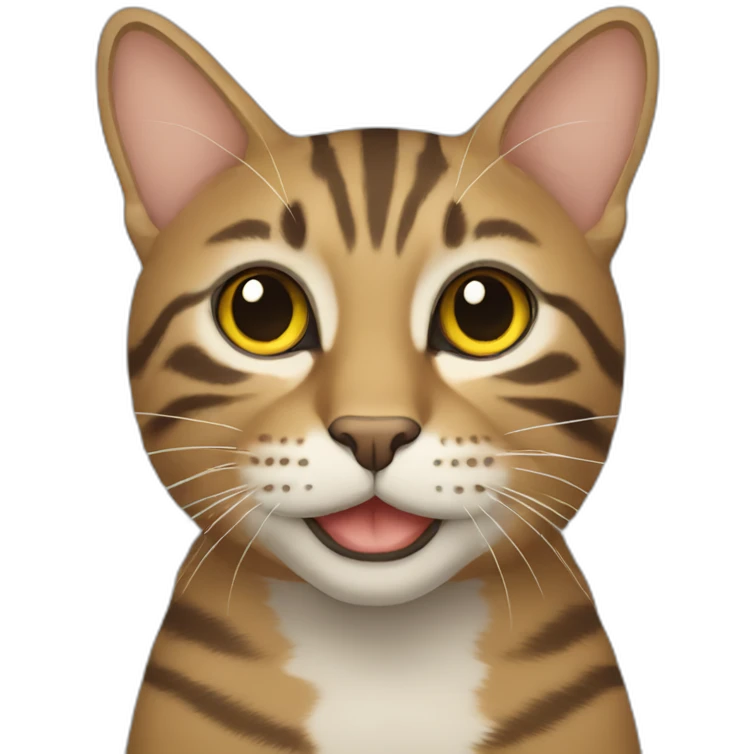 tabby emoji