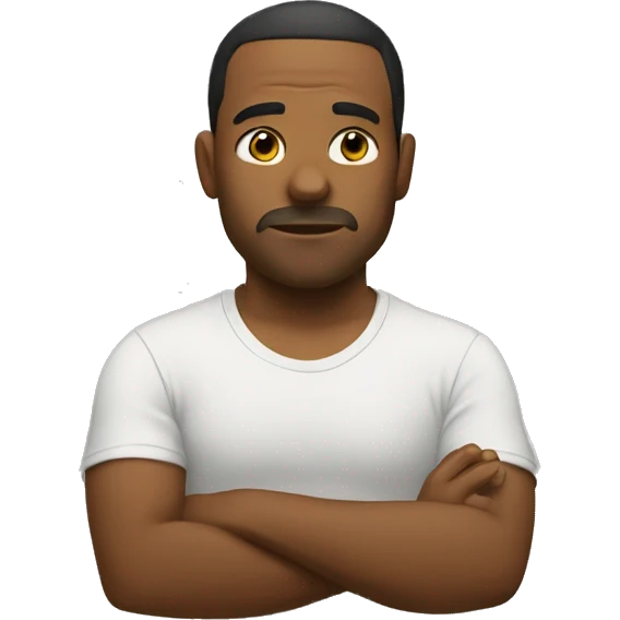calm emoji