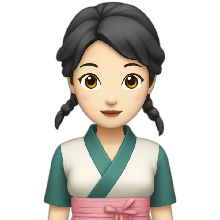 Haruna（Japanese Girl） emoji