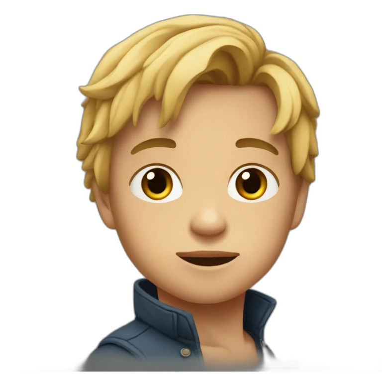 the kid laroi emoji