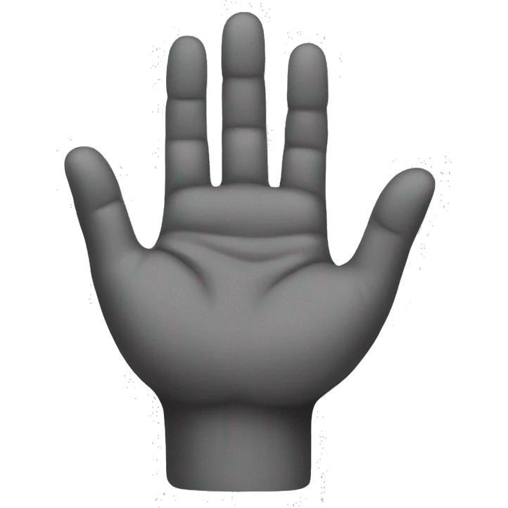 Hand emoji emoji