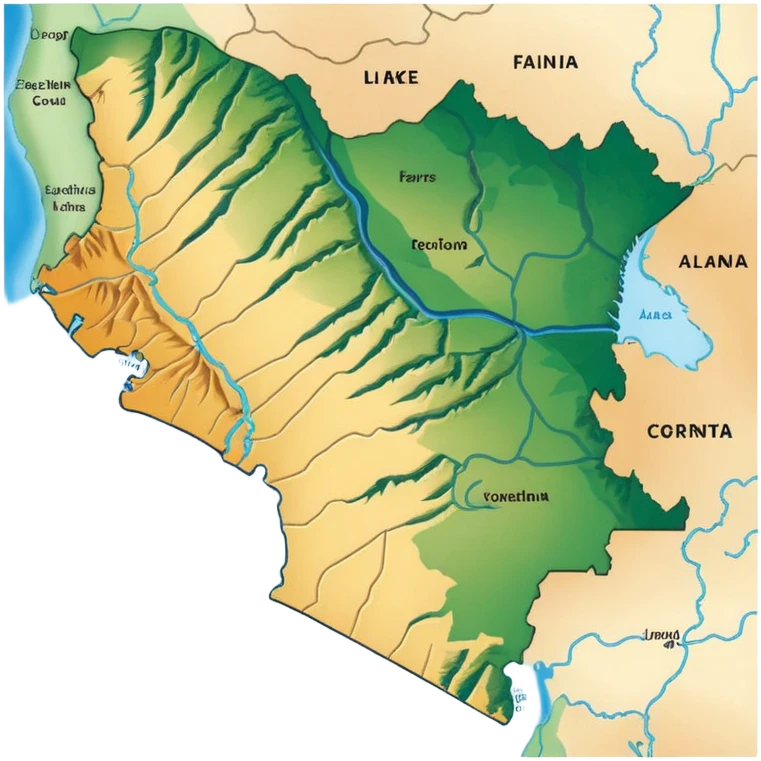 mapa de la provincia de corrientes argentina emoji