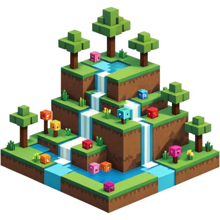 Mincraft emoji