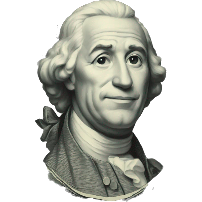 dollar emoji