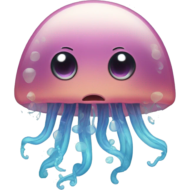 Jellyfish  emoji