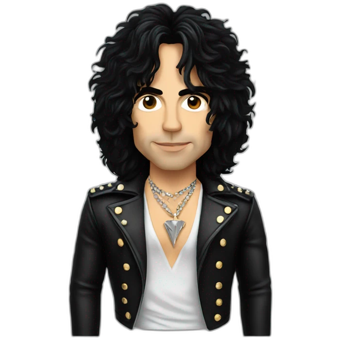 Paul Stanley emoji