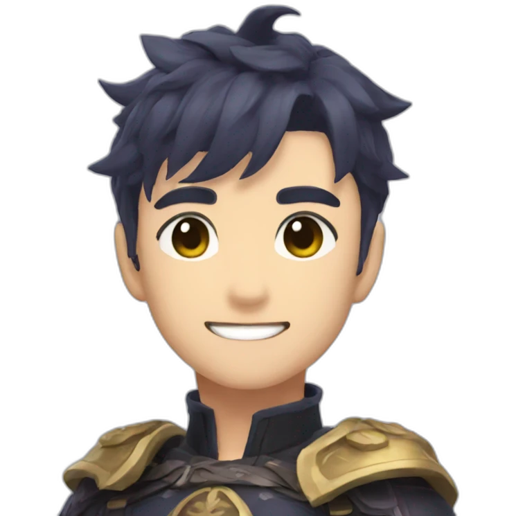 Genshin impact emoji