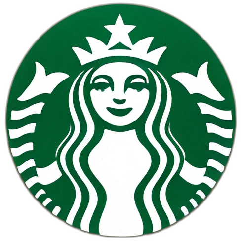 starbucks logo emoji