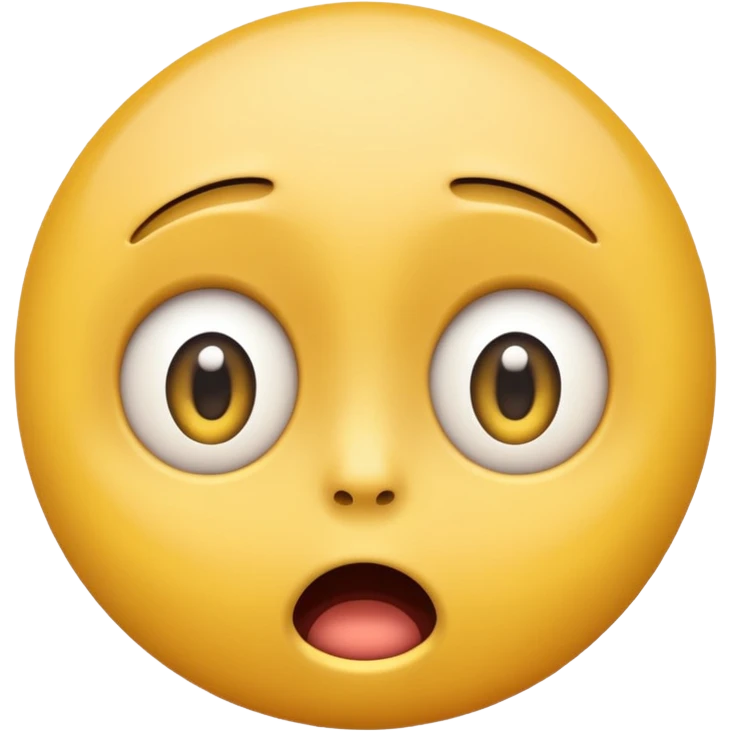 A pale emoji of fear emoji