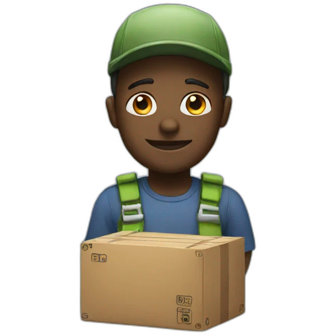 Cargo emoji