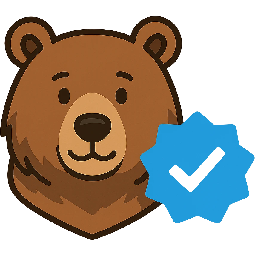 bear emoji