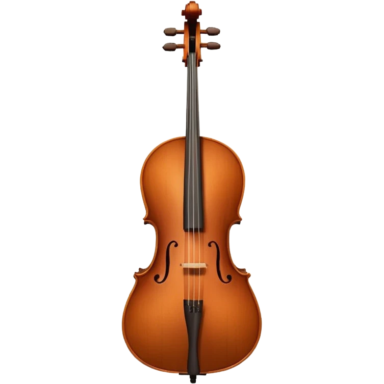 Cello emoji