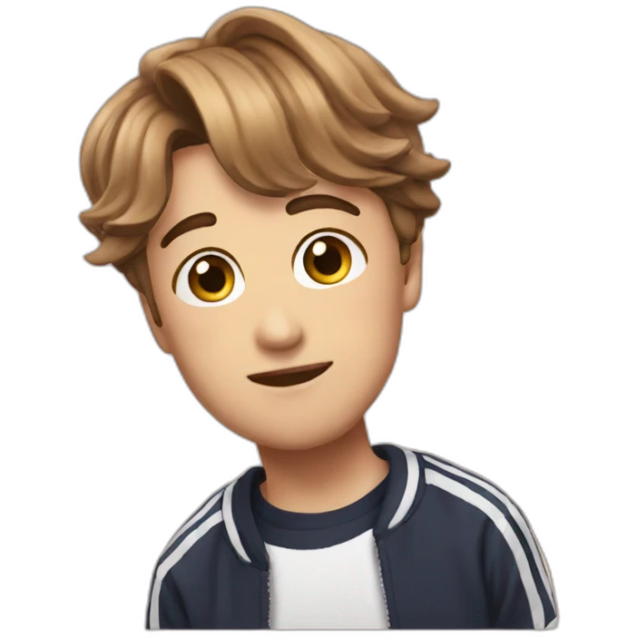BTS emoji