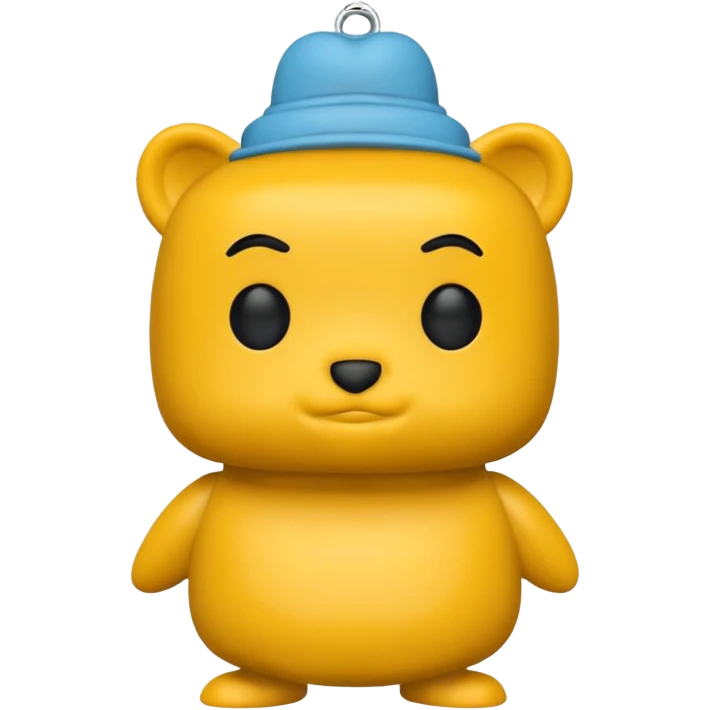 Wygenerenuj figurke funko pop bagiego i madzi emoji