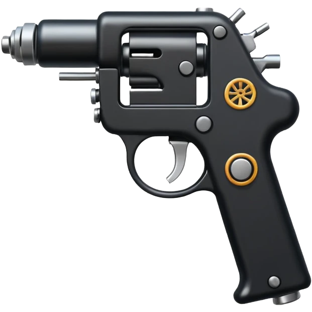 Tattoo gun emoji