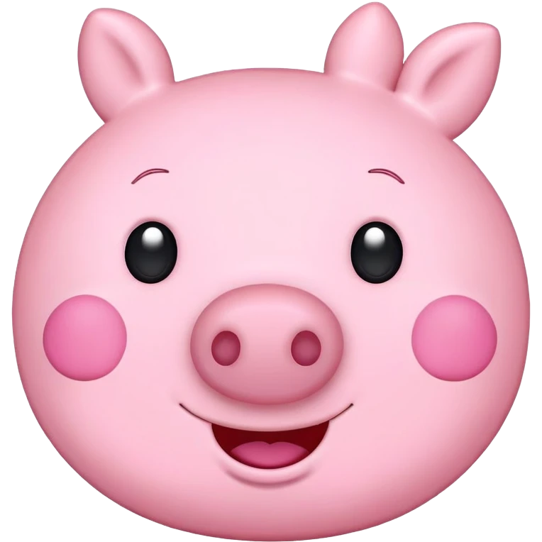 peppa pig  emoji