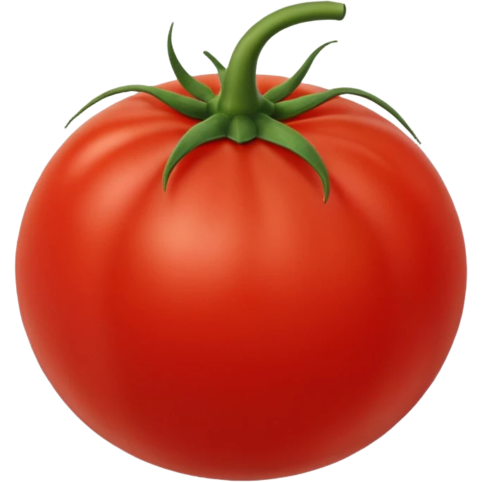 amour tomate mignonn  emoji