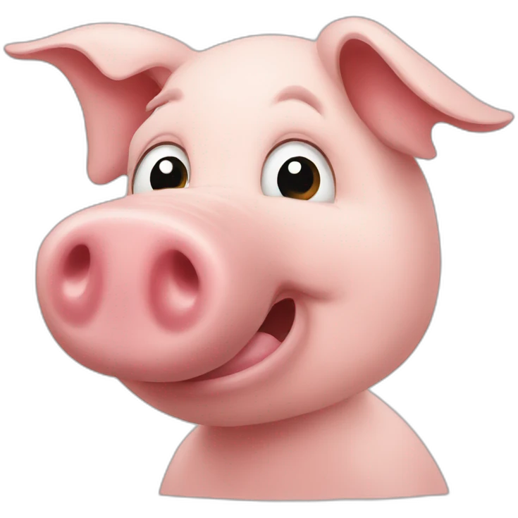 pig emoji