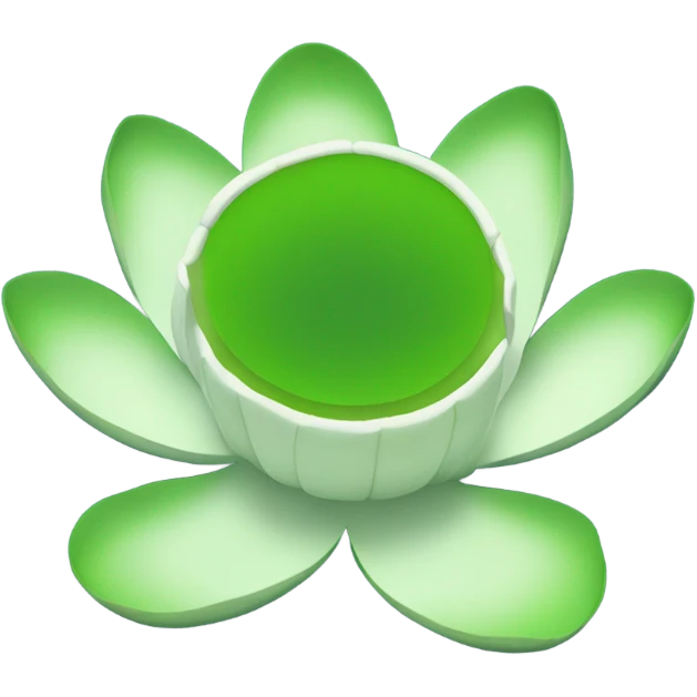 lily pad emoji