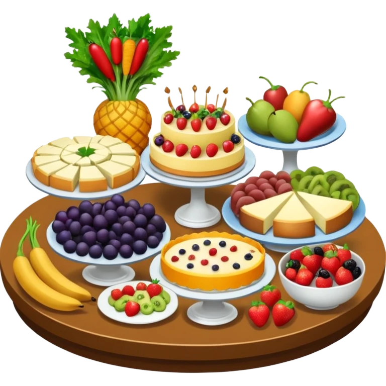 buffet emoji