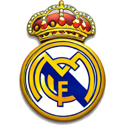 Real Madrid badge emoji