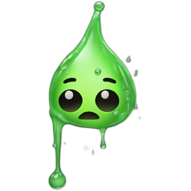 Drip Dab emoji emoji