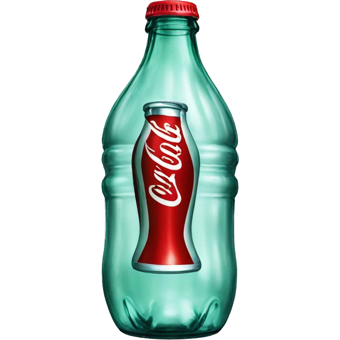 Coca Cola bottle  emoji