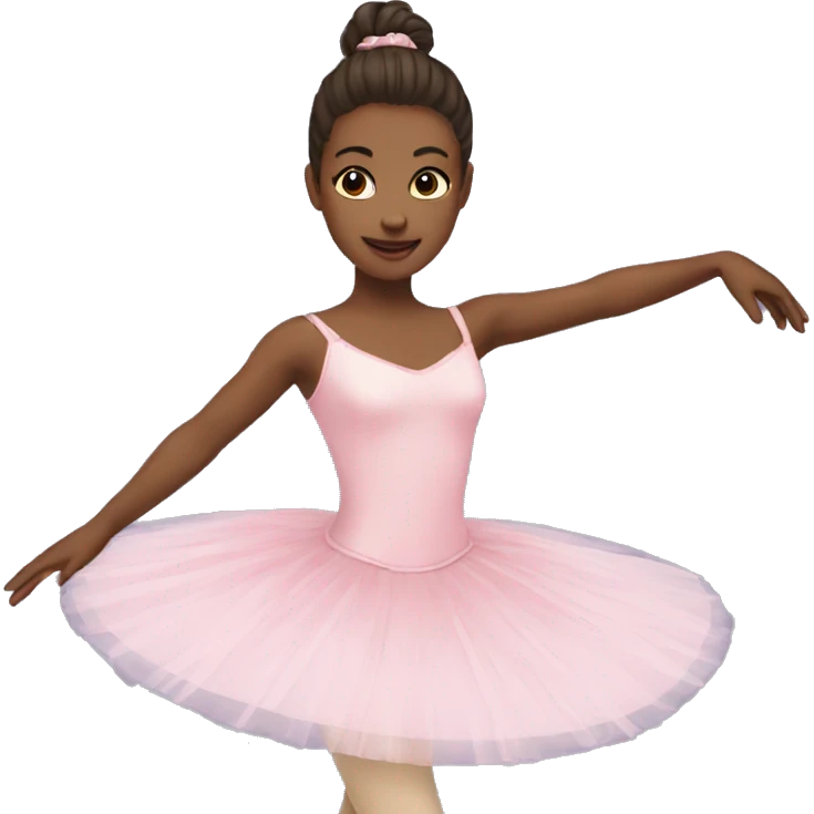 ballet  emoji