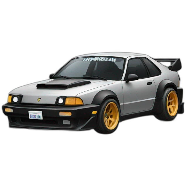 Hoonigan emoji