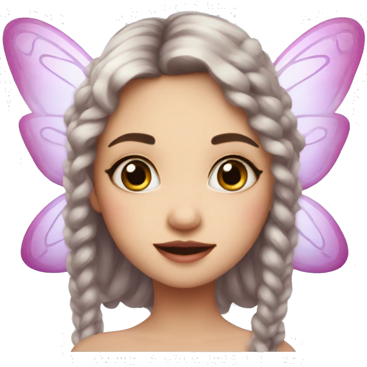 Lola lolita fairy emoji