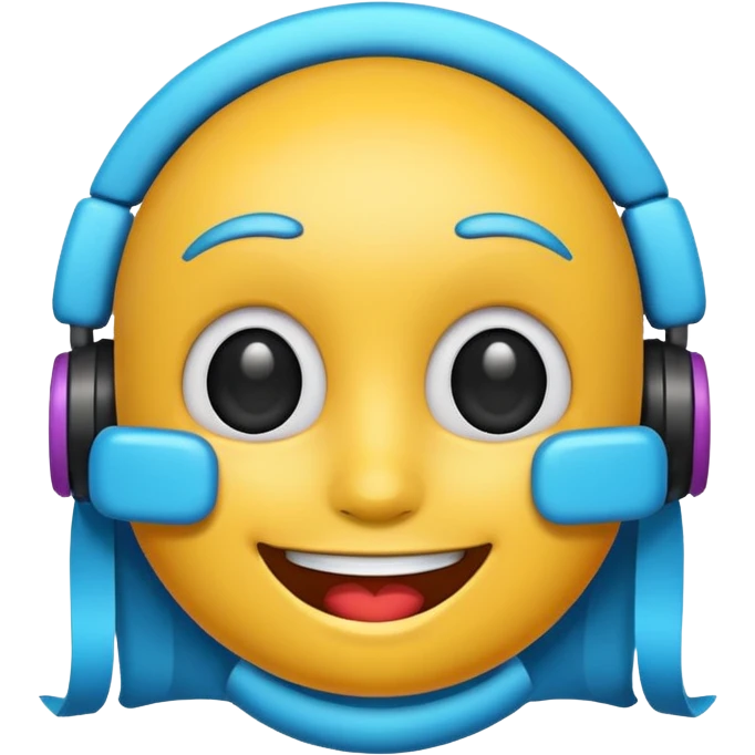 i want ai assist emojii emoji