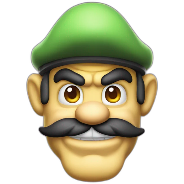 Wario emoji