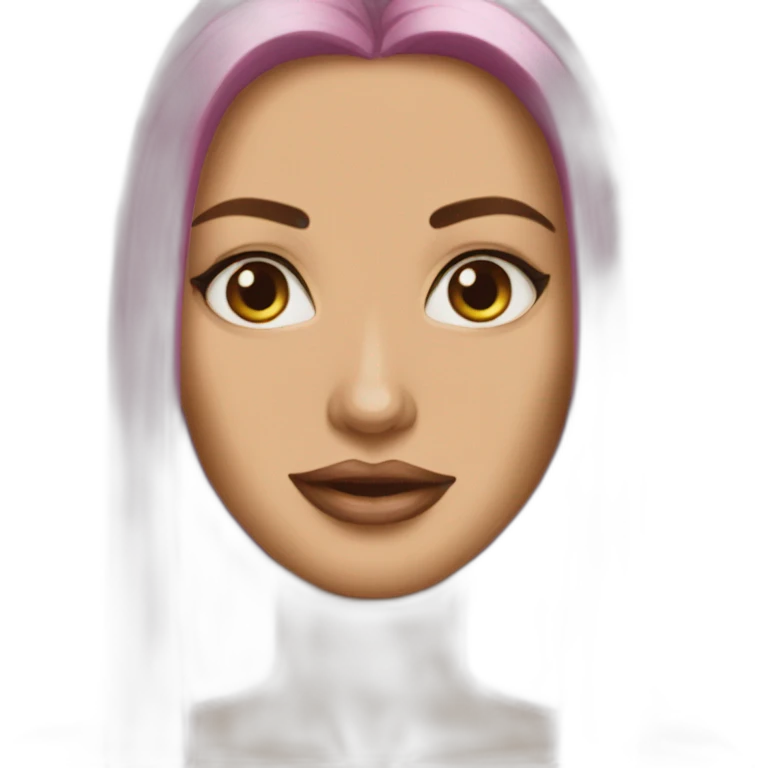 Angelina pucci emoji