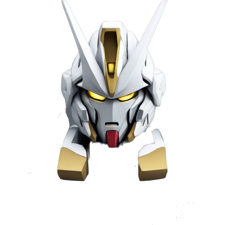 barbatos gundam emoji