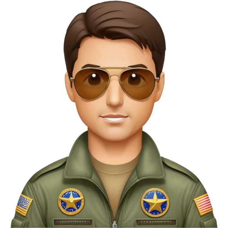 Top gun maverick  emoji