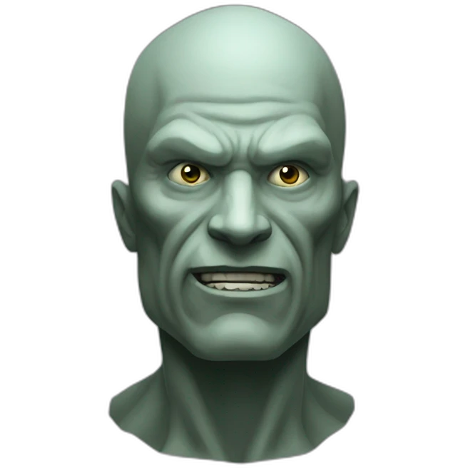 Titan collosal emoji