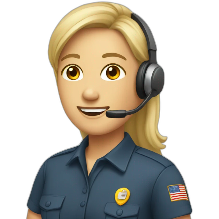 dispatcher emoji