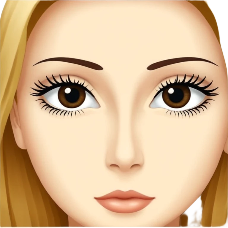 Gözleri kapalı, beyaz tenli ve siyah kıvırcık saçlı saç boyu orta omuzlarında bir kadın avatar, battaniyeye sarılmış halde beyaz bir Türk kahvesi fincanından içeceğini huzurla yudumluyor. emoji