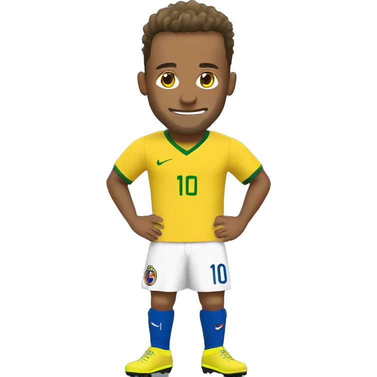Neymar emoji