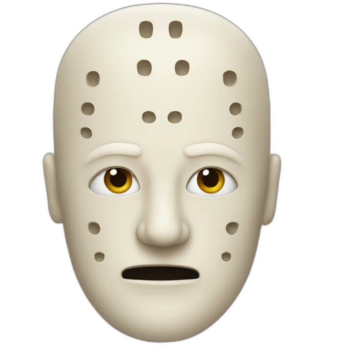 Pinhead emoji