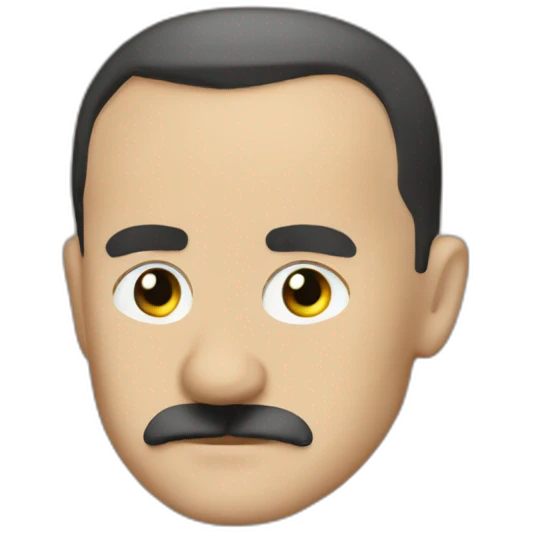 Adolf emoji