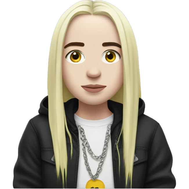 Billie eilish emoji