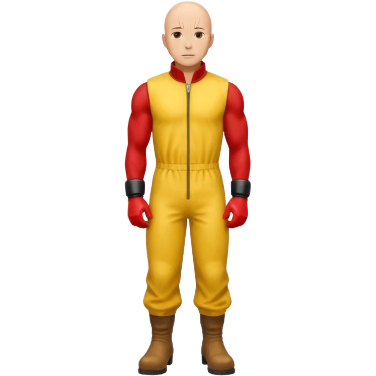 saitama emoji