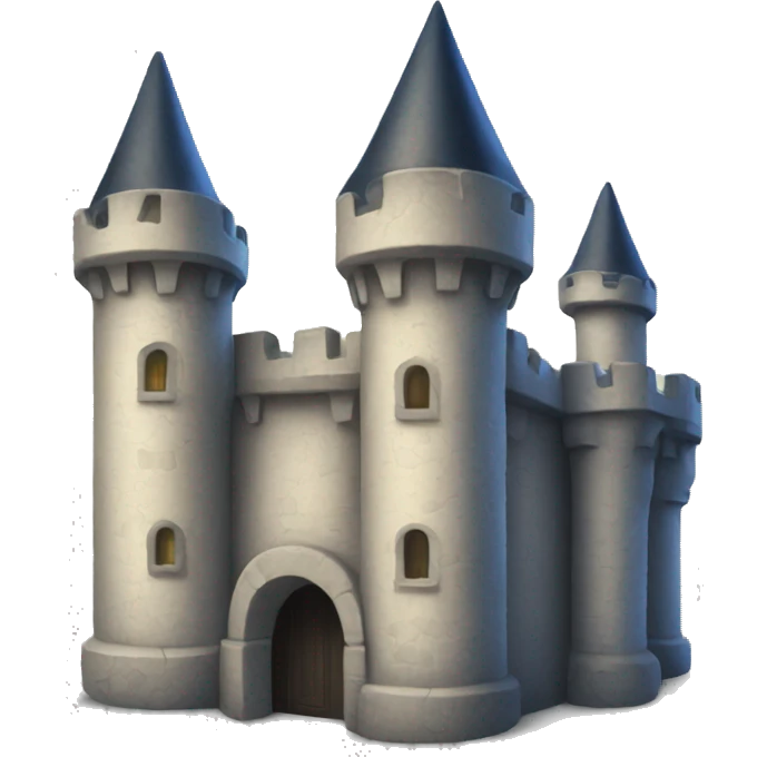 light castle emoji